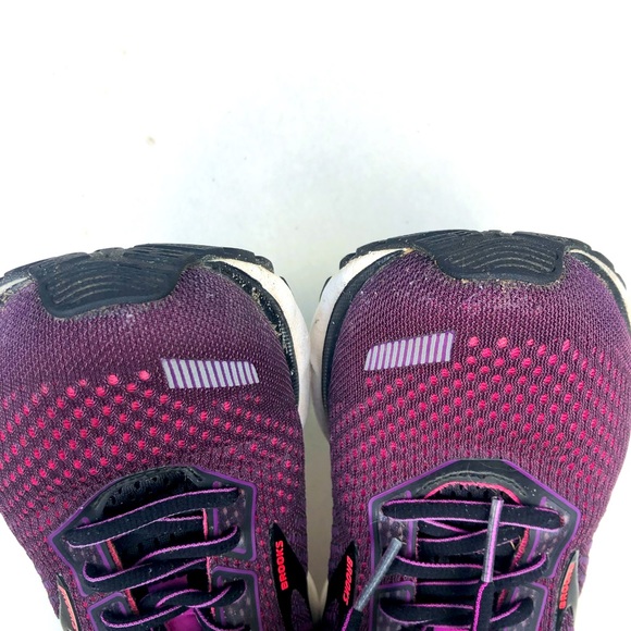 BROOKS π GHOST 12 running shoes US 8.5 - Picture 13 of 14